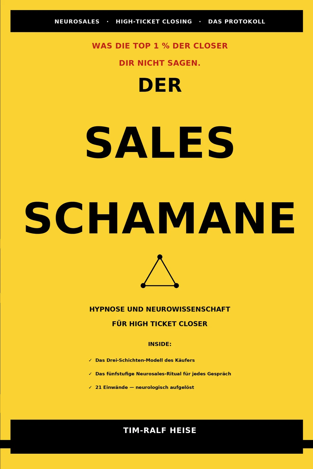 Der Sales Schamane